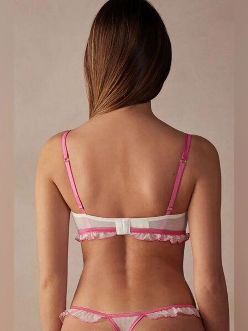 intimissimi feminine balconette